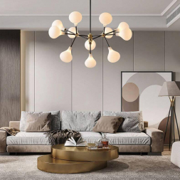 Подвесная люстра Imperium Loft Anker 193418-23