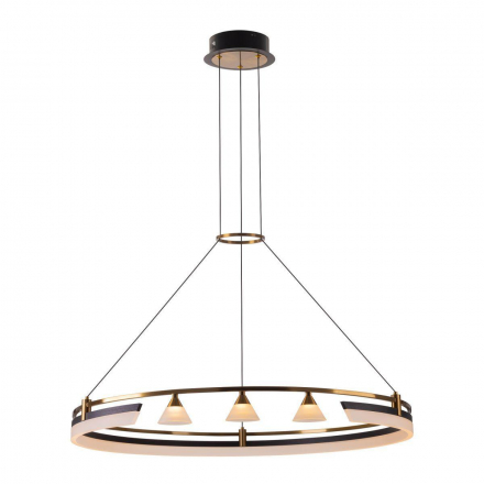 Подвесная светодиодная люстра Citilux CL211082