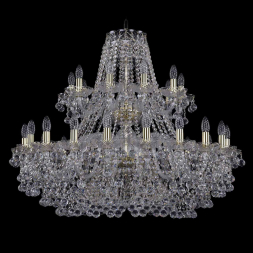 Подвесная люстра Bohemia Ivele 1409/20+10/360/2d G