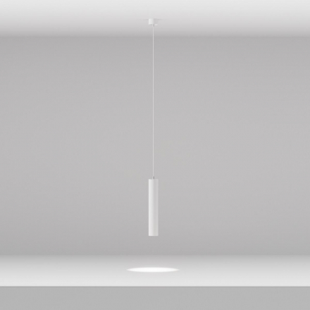 Подвесной светодиодный светильник Maytoni Technical Pendant Focus LED P072PL-L12W4K-1