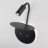 Бра Elektrostandard Lungo LED черный MRL LED 1017 a047877