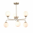 Подвесная люстра ST Luce Redjino SLE106203-06