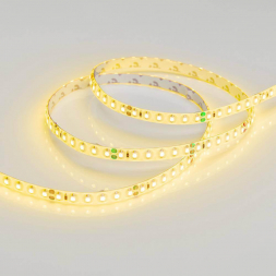 Светодиодная лента Arlight 9,6W/m 120LED/m 3528SMD желтый 5M 015132