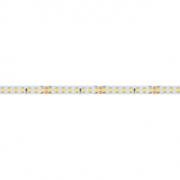 Светодиодная лента Arlight 12W/m 160LED/m 2835SMD теплый белый 5M 024539(2)