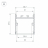Встраиваемый профиль Arlight SL-LINE-3638-LW-2000 WHITE 038444