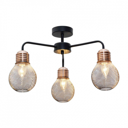 Потолочная люстра Toplight Grissell TL1155-3D