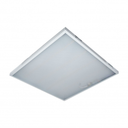 Встраиваемая светодиодная панель Uniel ULP-6060-36W/4000К IP40 Grilyato White UL-00011833