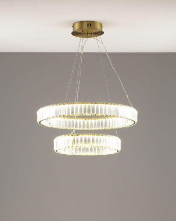 Подвесной светодионый светильник Moderli Asti V10732-PL