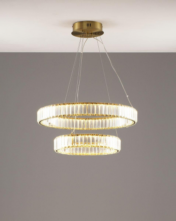 Подвесной светодионый светильник Moderli Asti V10732-PL