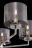 Подвесная люстра Freya Karen FR5096PL-08CH