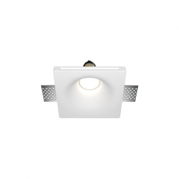 Встраиваемый светильник Maytoni Technical Gyps Modern DL001-1-01-W-1