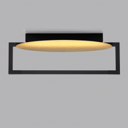 Настенно-потолочный светодиодный светильник Odeon Light Hightech Lunar 7016/15WL