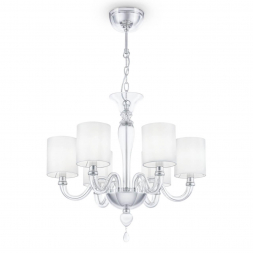 Подвесная люстра Maytoni Leti DIA012PL-06TR