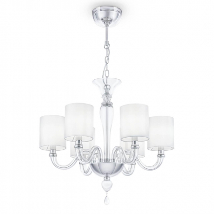 Подвесная люстра Maytoni Leti DIA012PL-06TR