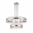 Подвесная люстра Vele Luce Baldassare VL4143L09
