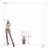 Настольная лампа Loft IT Sense 10268T