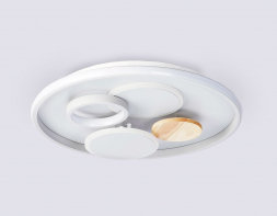 Потолочный светодиодный светильник Ambrella light Comfort LineTech FL4803