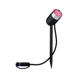 Ландшафтный светодиодный светильник Paulmann Pike Plug Shine ZigBee 94284