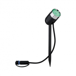 Ландшафтный светодиодный светильник Paulmann Pike Plug Shine ZigBee 94284