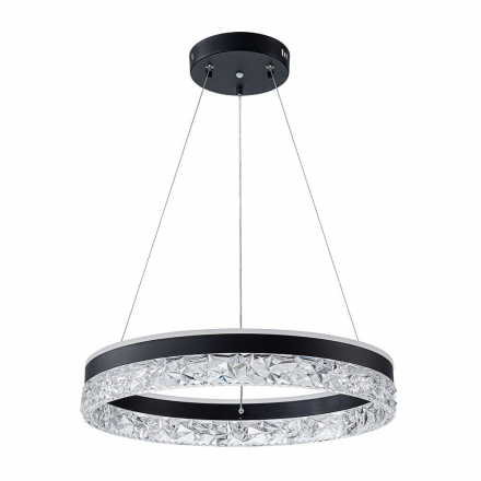 Подвесная люстра Arte Lamp APOLLO A2549SP-75BK