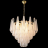Подвесная люстра Crystal Lux FONTAIN SP10 GOLD