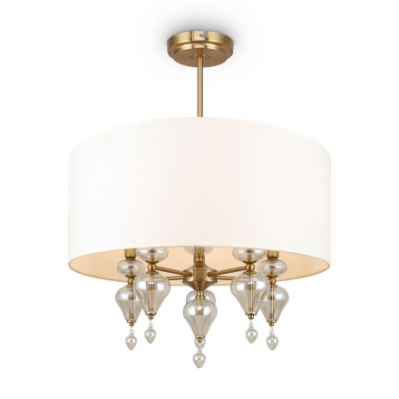 Подвесная люстра Freya Raise FR5369CL-05BS1