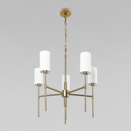 Подвесная люстра Loft IT Comfy 10307 Brass