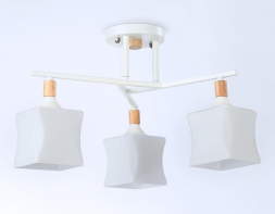 Потолочная люстра Ambrella light Traditional Modern TR9488