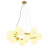 Подвесная люстра MyFar Pendant Aerton MR1943-16P