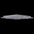 Потолочная светодиодная люстра Reluce 07026-0.3-500C WH
