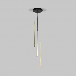 Подвесная люстра TK Lighting 10117 Piano