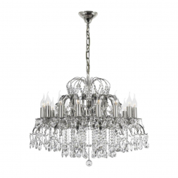 Подвесная люстра Dio DArte Elite Alessandria E 1.1.16.600 N