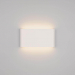 Настенный светодиодный светильник Arlight SP-Wall-170WH-Flat-12W Day White 021088