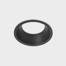 Встраиваемый светодиодный светильник Italline IT08-8013 black 3000K