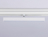 Трековый светодиодный светильник Ambrella light Track System Magnetic GL4200