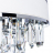 Подвесная люстра Arte Lamp Diadem A1002LM-6CC