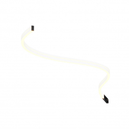 Трековый светильник Maytoni Technical Flex TR186-1-8W2.7K-B