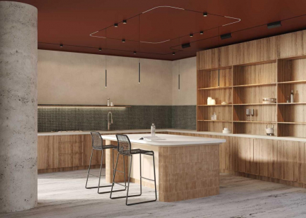 Трековый светильник Maytoni Technical Flex TR186-1-8W2.7K-B