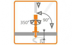 Крепление Arlight Pen JT100 017292