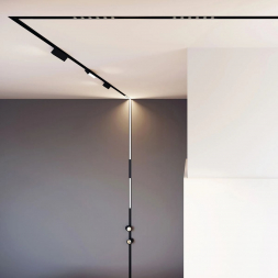 Трековый светодиодный светильник Arlight Mag-Dots-25-L400-12W Day4000 046325