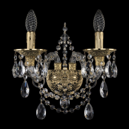 Бра Bohemia Ivele 16111B/2/141 G
