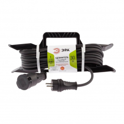 Удлинитель силовой ЭРА 1гн 30м с/з UFx-1e-3x1,5-30m-IP44(kg) Б0050869