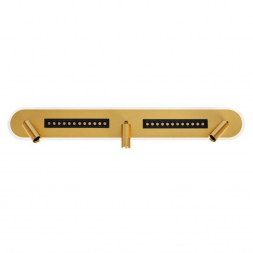 Светодиодный спот Arte Lamp Pisces A2220PL-3GO