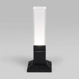 Уличный светодиодный светильник Elektrostandard 1536 Techno Led чёрный a052858