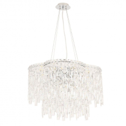 Подвесная люстра Crystal Lux Abril SP12