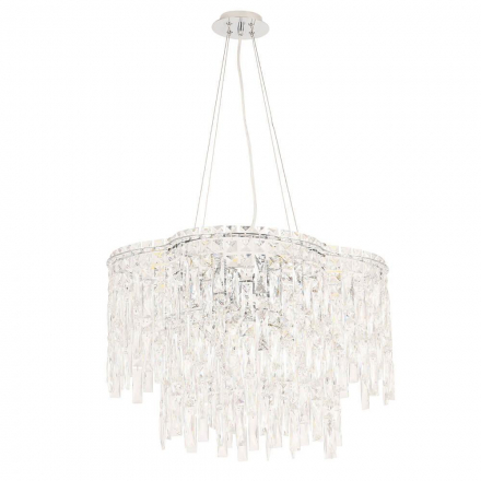 Подвесная люстра Crystal Lux Abril SP12
