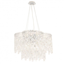 Подвесная люстра Crystal Lux Abril SP12
