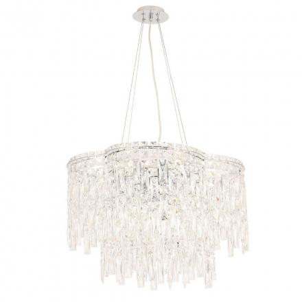 Подвесная люстра Crystal Lux Abril SP12
