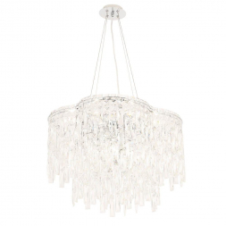 Подвесная люстра Crystal Lux Abril SP12