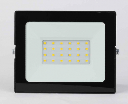 Прожектор светодиодный ЭРА 30W 4000К LPR-021-0-40K-030 Б0043560